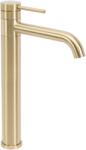 Rea Lungis, magas mosdócsap h-345, arany matt, REA-B6101 (REA-B6101)