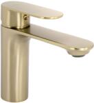 Rea Drop, mosdócsaptelep, magasság: 145, matt arany, REA-B8975 (REA-B8975)