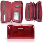 Zellia Jennifer Jones Női Bőr Pénztárca 5295-11 Bordó (ZLK-529511-56205718)