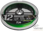 Daiwa Morethan Durasensor X12 150m 0, 12mm Lime Green - Daiwa Prémium Fonott Zsinór (12248-112)