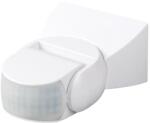 Kanlux ALER N-W PIR Mozgásérzékelő, 120°-os, 120x80x52mm, IP65, fehér (37362) (37362)