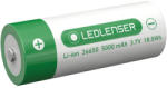 Ledlenser 26650 3, 7V 5000mAh Li-ion védett akkumulátor
