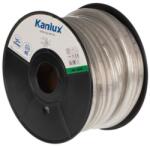Kanlux GIVRO LED 30M-GR Fényszalag, 210V DC, 1m = 2W, zöld, 1m = 29lm, IP65, UV álló, Ø13mm, 30m (világító cső) (38585) (38585)