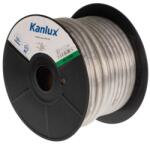 Kanlux GIVRO LED 50M-GR Fényszalag, 210V DC, 1m = 2W, zöld, 1m = 29lm, IP65, UV álló, Ø13mm, 50m (38586) (38586)