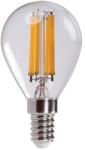 Kanlux XLED G45 E14 6W-WW LED fényforrás, E14, 6W, 2700K, 806lm (35276) (35276)