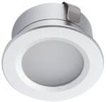 Kanlux IMBER LED WW Dekorációs LED lámpatest, 12V DC, max 1W, 3000K, 40lm, Ø30mm, IP65, alumínium (23522) (23522)