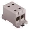 Pollmann Electrotech Fővezeték sorkapocs 2x 95/2x95mm2 (16-95mm2) szürke UK 95/2, 2090204 Pollmann (2090204)