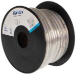 Kanlux GIVRO LED 15M-BL Fényszalag, 210V DC, 1m = 2W, kék, 1m = 9.5lm, IP65, UV álló, Ø13mm, 15m (világító cső) (38587) (38587)