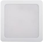 Kanlux TAVO LED DL 24W-NW Süllyesztett LED lámpatest, 24W, 4000K, 2600lm, 225x225x26mm, IP44/20, fehér (36519) (36519)