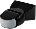 Kanlux ALER N-B PIR Mozgásérzékelő, 120°-os, 120x80x52mm, IP65, fekete (37363) (37363)