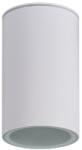 Kanlux AQILO E27 IP65 DSO-W Mennyezeti spot lámpatest, E27, max 20W, Ø96x160mm, IP65, fehér (36644) (36644)