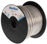Kanlux GIVRO LED 50M-CW Fényszalag, 210V DC, 1m = 2W, 6500K, 1m = 120lm, IP65, UV álló, Ø13mm, 50m (világító cső) (38580) (38580)