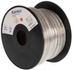 Kanlux GIVRO LED 15M-NW Fényszalag, 210V DC, 1m = 2W, 4000K, 1m = 120lm, IP65, UV álló, Ø13mm, 15m (világító cső) (38575) (38575)