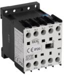 Kanlux KCPM-09-230 Mágneskapcsoló, teljesítmény kontaktor, Ie 9A (24092) (24092)