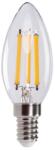 Kanlux XLED C35E14 7W-CW LED fényforrás, E14, 7W, 6500K, 1055lm (38418) (38418)