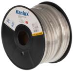 Kanlux GIVRO LED 30M-WW Fényszalag, 210V DC, 1m = 2W, 3000K, 1m = 110lm, IP65, UV álló, Ø13mm, 30m (világító cső) (38573) (38573)