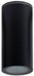Kanlux AQILO E14 IP65 DSO-B Mennyezeti spot lámpatest, E14, max 10W, Ø70x150mm, IP65, fekete (36642) (36642)