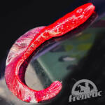  FRENETIC Giliszta Twister piros 8, 5cm (BP-90030r)