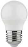 Kanlux BILO 4, 9W E27-NW LED fényforrás, E27, 4.9W, 4000K, 470lm, kisgömb (23418) (23418)