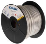 Kanlux GIVRO LED 50M-WW Fényszalag, 210V DC, 1m = 2W, 3000K, 1m = 110lm, IP65, UV álló, Ø13mm, 50m (világító cső) (38574) (38574)