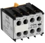 Kanlux KCPM-AX22 Mágneskapcsoló, teljesítmény kontaktor, Ie 0.95A (24113) (24113)