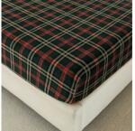  Mikroplüss lepedő GLENMOORE 90x200 cm zöld