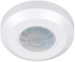 Kanlux ZONA MINI-W PIR Mozgásérzékelő, H360°, Ø76x21mm, IP20, fehér (37364) (37364)