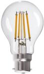 Kanlux XLED A60 B22 7W-WW LED fényforrás, B22, 7W, 2700K, 810lm (33100) (33100)