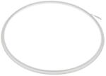 Kanlux AVAR O 6060 40W-NW LED Világító raszter keret, 40W, 88lm/W, 4000K, 3500lm, Ø591mm, IP20, fehér (26785) (26785)