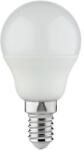 Kanlux IQ-LED G45E14 5, 9W-WW LED fényforrás, E14, 5.9W, 2700K, 806lm (36694) (36694)