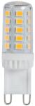 Kanlux ZUBI LED 4W G9-WW LED fényforrás, G9, 4W, 3000K, 520lm (24526) (24526)