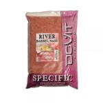 DOVIT River etetőkeverék 1kg - barbel-nase (DOV8046) - nextfish
