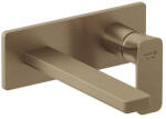 Kludi KLUDI-RENON fali mosdócsap 210, BRONZE szálcsiszolt bronz (38241 alaptest nélkül) (42244N175)