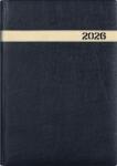 Dayliner Naptár, tervező, B5, heti, DAYLINER, The Boss , fekete (NBOHFKU) - iroda24