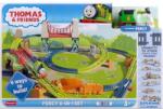 Mattel Fisher-Price: Thomas És Barátai, 6 Az 1-ben Óriás Játékszett - Percy - fizz