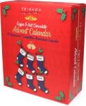 Friends | Adventi kalendárium - Kávé és forró csokoládé - a Nespresso-hoz