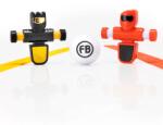 Fat Brain Toys Foosbots , Pachet 2 roboti pentru joc (F4591ML)