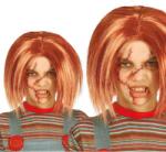 Guirca Peruca chucky copii (WIDGU48017)