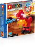 Open Brick Source Jucarie - Seturi de constructie cu lumini si sunete Stax - Dinozaur (H11102) - ookee