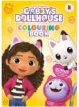 Alligator Carte de colorat Gabby s Dollhouse (TM074606) Carte de colorat