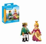 Playmobil - Set 2 figurine print si printesa (PM71886) - ookee