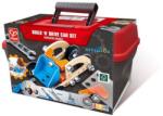 Hape Jucarie din lemn - Set de constructie masini (E3038A)
