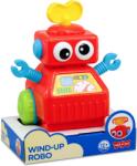 Little Learner Jucarie interactiva - robotel cu cheita (rosu) (4454)