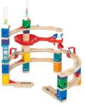 Hape Jucarie copii Quadrilla - circuit cu bile - Set de codare avansat (159 piese) (E6029A) - ookee