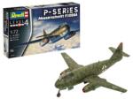 Revell Aeromodel messerschmitt p. 1099a pseries (RV03774)