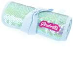 NICE Penar rulabil Girabrilla , cu paiete reversibile si set 12 pixuri gel + 6 markere duble (NC19014) Penar