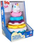 Little Learner Jurcarie interactiva de stivuit - unicorn (4278T)
