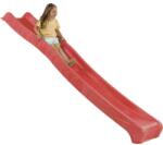 KBT Tobogan pliabil pentru copii ROCLI, 2.9 m, HDPE, rosu (KBT403.015.001.001)