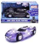 Jada Toys Jada Marvel Masinuta Light Black Panther Cu Sunete Si Lumini Scara 1: 32 (203222004) - ookee