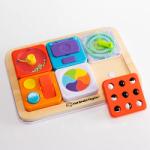 Fat Brain Toys Tabla de activitati senzoriale Play Tab Essential (F5091DT)